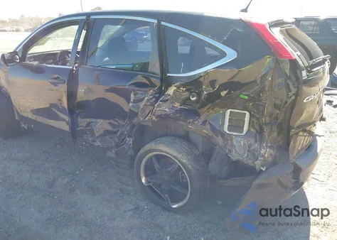 2014 Honda Cr-V Lx z USA, uszkodzony, nr VIN 3CZRM3H38EG709235